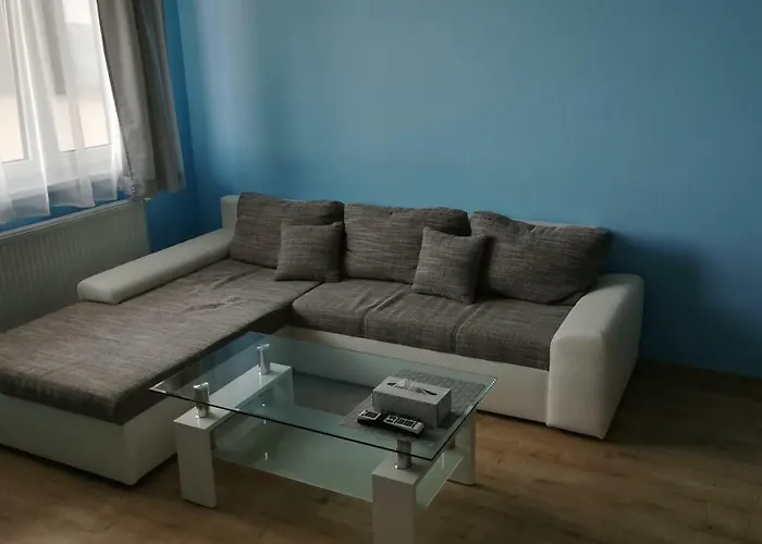 Lejlighed Big 291 - Rezidence Eliska 9 Prag