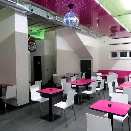 Big Rezidence Eliska Apartment Prag