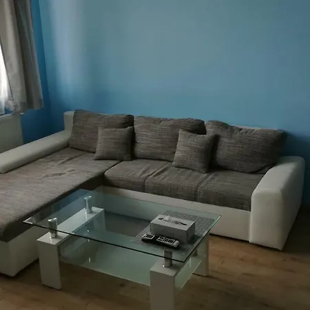 Apartment Big Rezidence Eliska Prag
