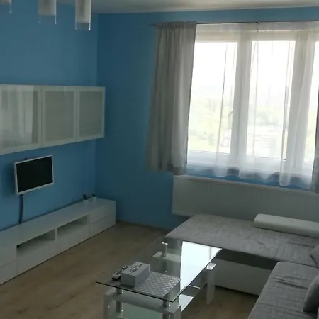 Apartment Big Rezidence Eliska Prag
