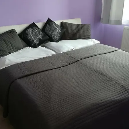 Big Rezidence Eliska Apartment Prag