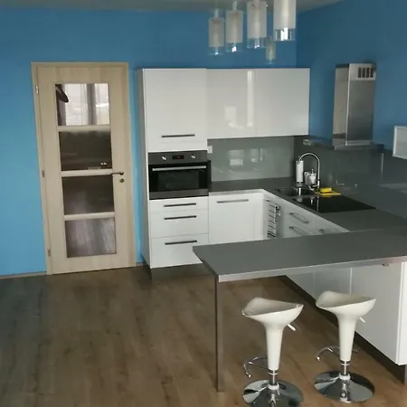 Big 291 - Rezidence Eliska 9 Apartmán