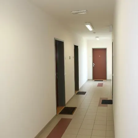 Big 291 - Rezidence Eliska 9 Apartmán