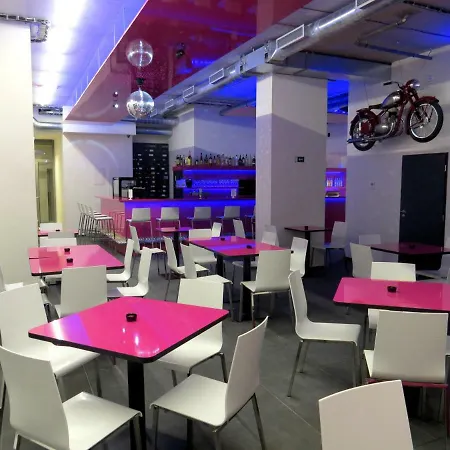 Apartment Big 291 - Rezidence Eliska 9 Prag
