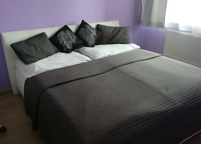 Big 291 - Rezidence Eliska 9 Apartment Prag